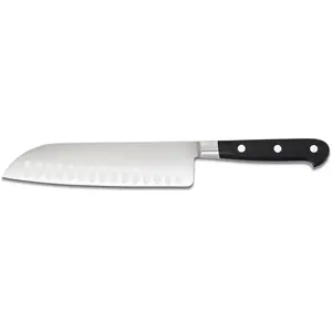 Couteau Santoku Carrefour - Le Couteau pas cher