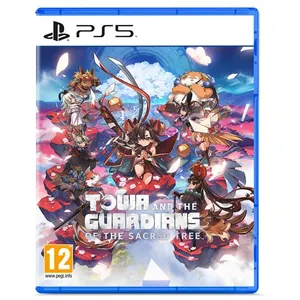 Towa and the Guardians of the Sacred Tree PS5 pas cher