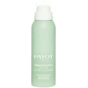 payot Payot Herboliste Detox Brume Jambes Légères Spray 100ml pas cher