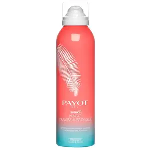 Payot - Magic Mousse à bronzer Sunny - Visage & Corps - 200 ml T.U pas cher