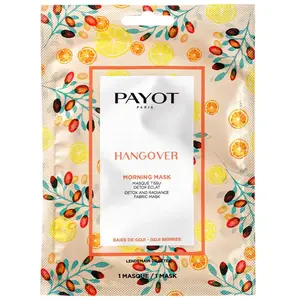 Comparateur de prix : Payot Hangover Masque Tissu Detox Eclat, Blanc