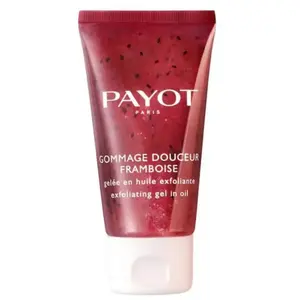 payot Gommage Douceur Framboise - Payot - Gelée En Huile Exfoliante VisageVendu parrakuten