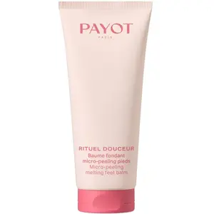 Payot - Baume fondant micro-peeling pieds - Rituel Douceur - 100ml
