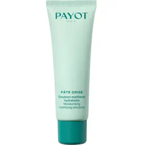 Comparateur de prix : Payot - Pâte Grise Émulsion Matifiante Hydratante Lait nettoyant 50 ml female