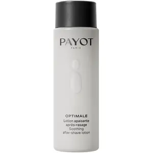 Comparateur de prix : Payot - Optimale Lotion Apaisante Après-Rasage Après-rasage 100 ml male