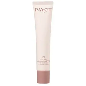 Payot - CC crème anti-rougeurs SPF50 40ml - Crème n°2 pas cher