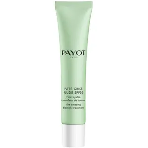 Comparateur de prix : Payot - Pâte Grise CRÈME TEINTÉE PERFECTRICE SPF30 Anti-acné 40 ml female