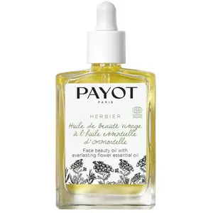 Comparateur de prix : Payot - Herbier Huile de Beauté Visage 30ml - Bio
