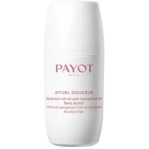 Comparateur de prix : Payot Rituel Douceur Roll-On Anti-Transpirant 24H Sans-Alcool 75ml