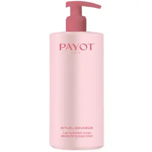 PAYOT - Rituel Corps - Lait Soyeux Hydratant 24h Réconfortant - 400ml