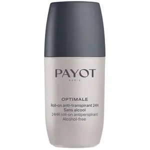 Comparateur de prix : PAYOT - Optimale - Roll-on Anti-transpirant 24h Sans Alcool - 75ml