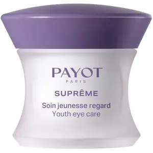 Comparateur de prix : Payot Soin anti-âge - Suprême - Acide hyaluronique & vitamine C - Yeux - 15 ml