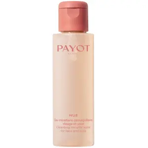 Payot Eau micellaire - Nue - Eau florale d'oranger - Visage & yeux - 100 ml pas cher