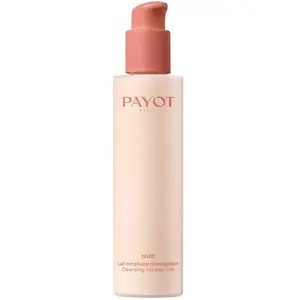Comparateur de prix : Payot - Nue Lait micellaire démaquillant Lait nettoyant 200 ml female