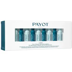payot Lisse cure 10 jours rides éclat express 20 x 1,5 ml pas cher