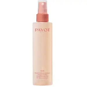 Comparateur de prix : Payot - Nue Brume tonique douceur travel Brume visage 200 ml female