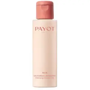 Comparateur de prix : payot Payot - Lait Micellaire Démaquillant Travel 100 Ml