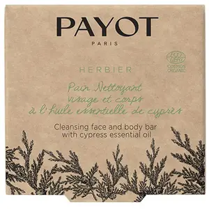 Haarshop Huismerk payot Payot - Pain Nettoyant Visage Et Corps À L'huile Essentielle De Cyprès 100 G pas cher