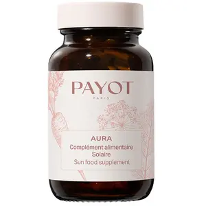 Payot Aura Solaire 60 gélules pas cher