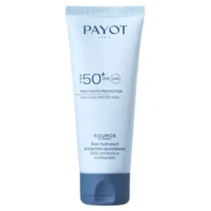Payot SOURCE HYDRA+ tratamiento hidratante de protección diaria SPF50+ 50 ml pas cher