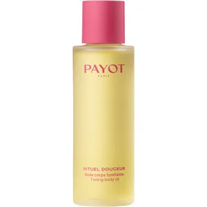 Comparateur de prix : Payot - Rituel Douceur Huile Corps Tonifiante 100ml