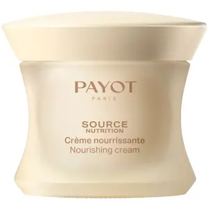 Comparateur de prix : Payot - Source-Nutrition CRÈME NOURRISSANTE Crème visage 50 ml unisex