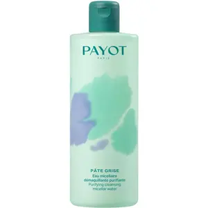 PAYOT - Pâte Grise - Eau Mucellaire Démaquillante Purifiante - 400ml pas cher