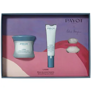 Payot - Coffret Lisse Crème Visage, Soin Regard Et Lèvres & Mushroom pas cher