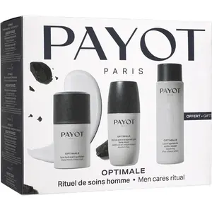Payot Ensemble de cosmétiques pour homme Optimale Men Cares Ritual 3 pièces pas cher