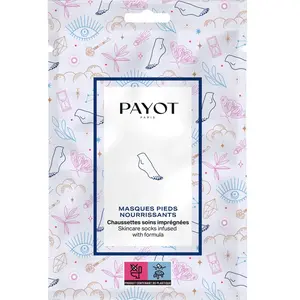 Payot - Masques Pieds Nourrissants Masque en tissu 19 ml unisex pas cher