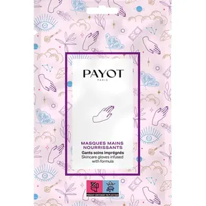 Payot - Masques Mains Nourrissants Masque en tissu 19 ml unisex pas cher