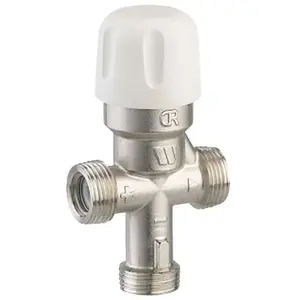 Comparateur de prix : Régulateur limiteur thermostatique 3/4' - WATTS INDUSTRIE - 97009M2