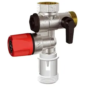 Comparateur de prix : Groupe de sécurité droit SFR 3/4'' pour chauffe-eau - WATTS - 2252550
