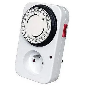 electraline - programmateur journalier pas cher