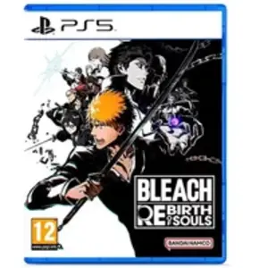 Comparateur de prix : BANDAI NAMCO ENTERTAINMENT BLEACH : Rebirth Of Souls (PS5)