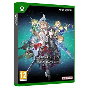 Xbox Series X/s Sword Art Online Fractured Daydream pas cher