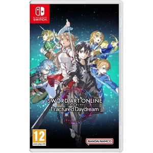 Comparateur de prix : Bandai Namco Sword Art Online Fractured Daydream Nintendo Switch
