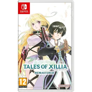 Comparateur de prix : Tales of Xilia Remastered Nintendo Switch