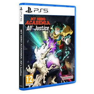 My Hero Academia : All's Justice PS5 pas cher