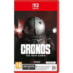 Nintendo Games Switch 2 Cronos The New DawnVendu parpccomponentes