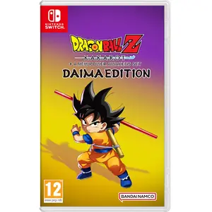 Dragon Ball Z : Édition Kararot Daima Nintendo Switch pas cher