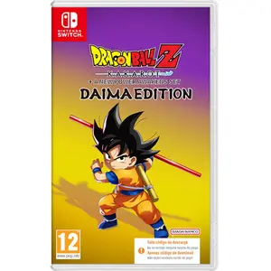 namco-bandai Dragon Ball Z : Kararot Daima Edition Code dans une boîte... pas cher