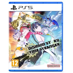 Comparateur de prix : Digimon Story Time Stranger PS5