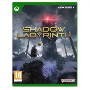 Xbox Series X Shadow Labyrinth pas cher