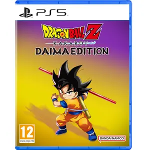 Comparateur de prix : Dragon Ball Z : Kararot Édition Daima PS5