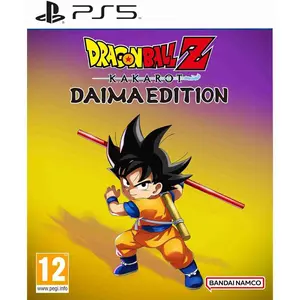 Comparateur de prix : Dragon Ball Z: Kakarot Daima Edition PS5