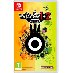 Bandai Namco Patapon 1+2 Replay Nintendo Switch pas cher