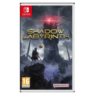 Nintendo Switch Shadow Labyrinth pas cher