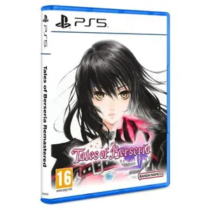 Comparateur de prix : Tales of Berseria  Remastered PS5