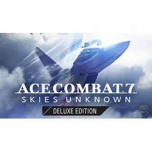 Namco Ace Combat 7 : Skies Unknown - Deluxe Edition - Nintendo Switch pas cher